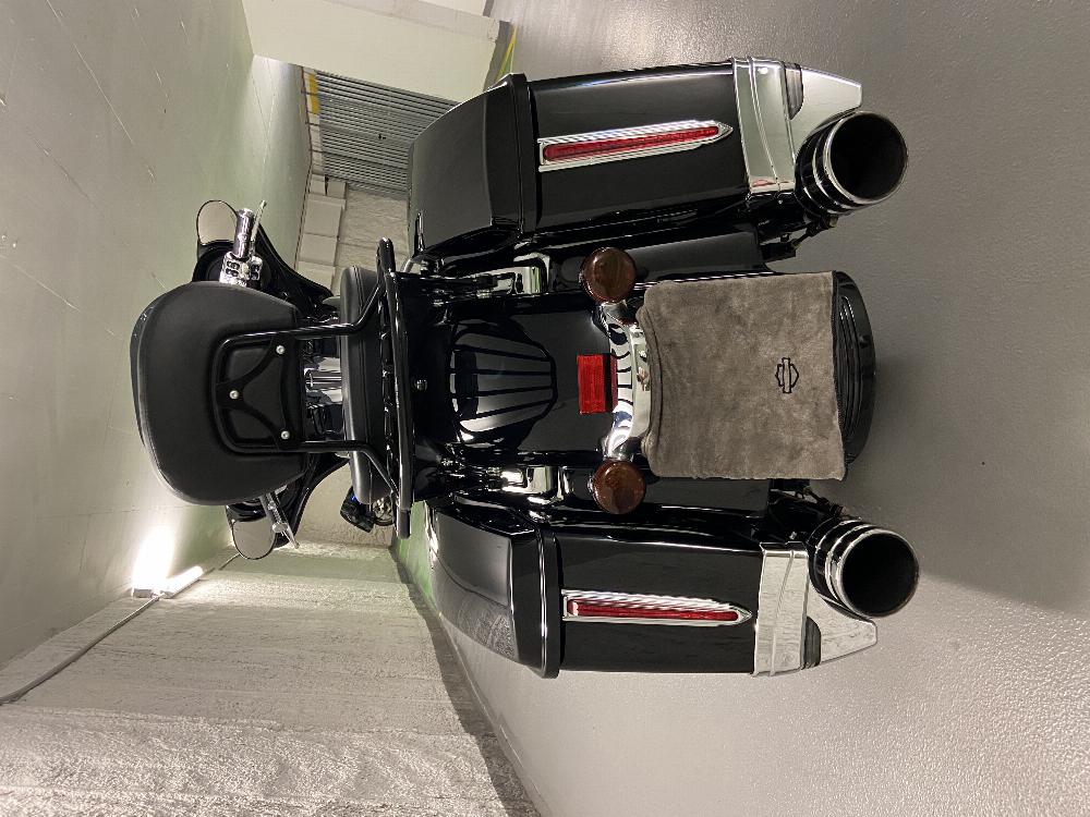 Motorrad verkaufen Harley-Davidson Street Glide Special  Ankauf